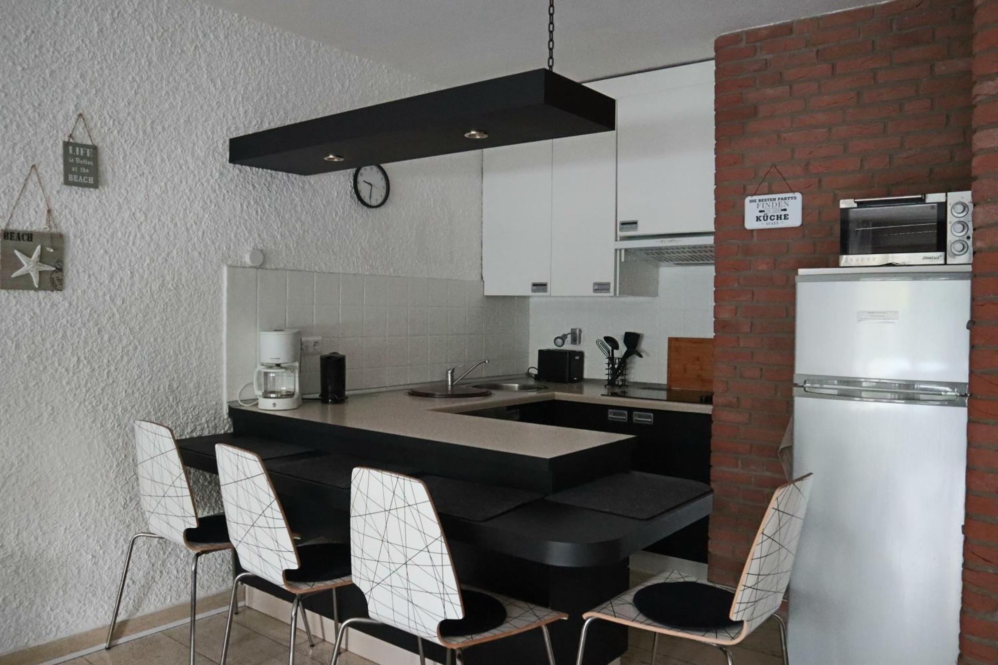 Appartment 2107 In Tossens Stick Exterior photo